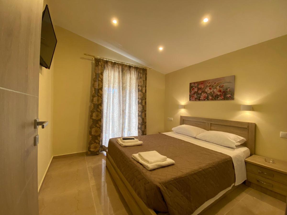Villa Valmas Katsaros  Exteriér fotografie