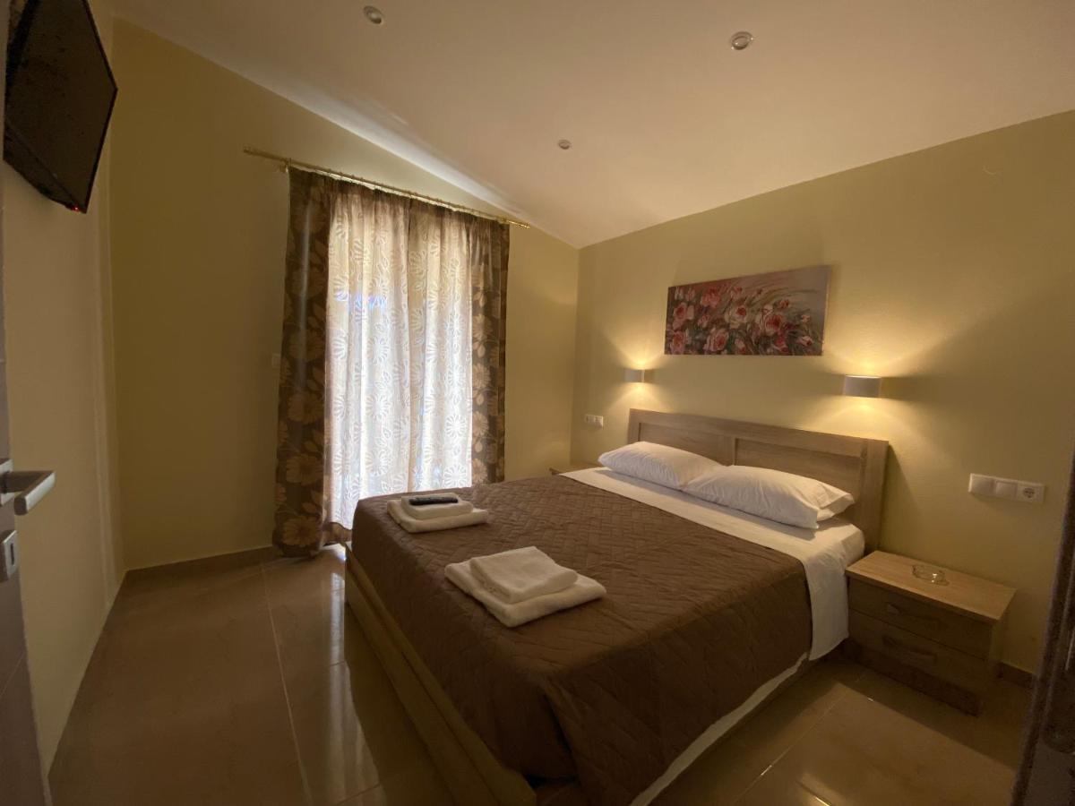 Villa Valmas Katsaros  Exteriér fotografie