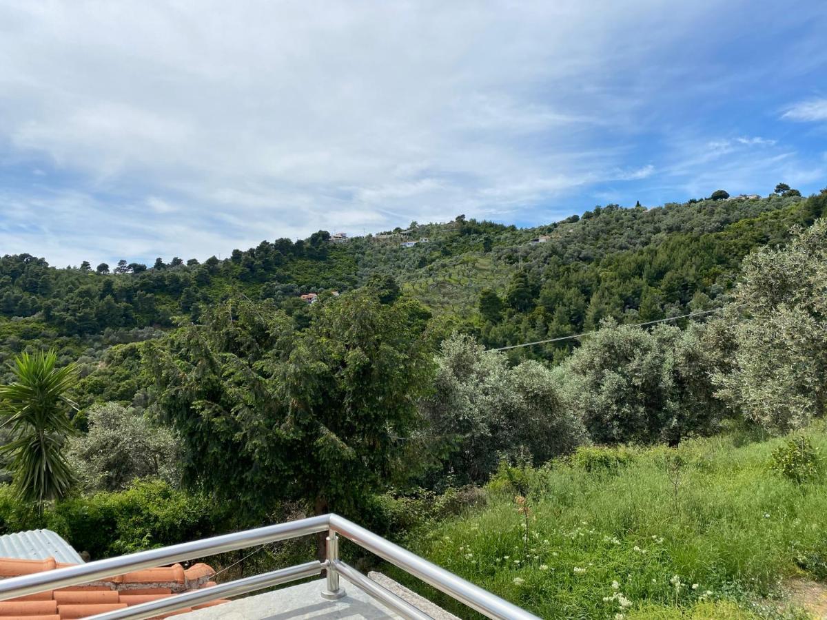 Villa Valmas Katsaros  Exteriér fotografie