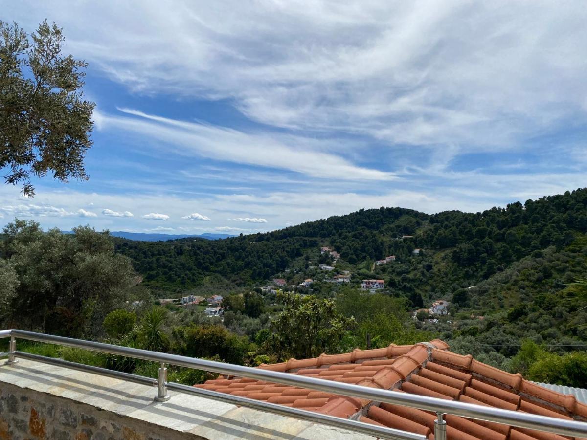 Villa Valmas Katsaros  Exteriér fotografie