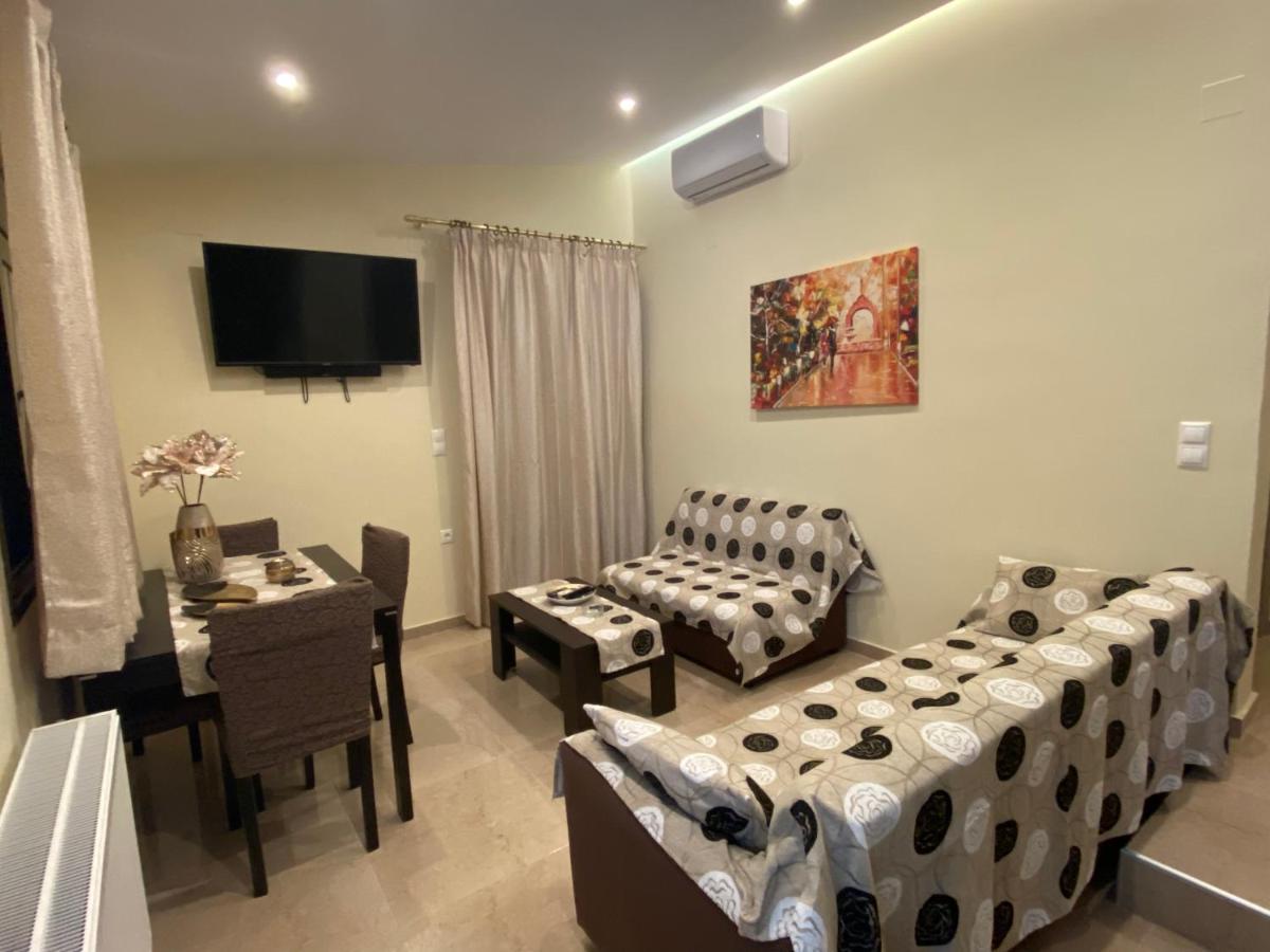 Villa Valmas Katsaros  Exteriér fotografie