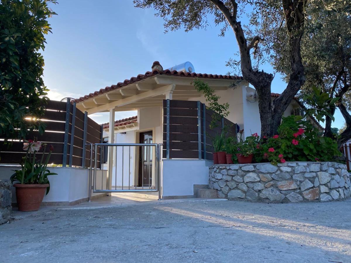 Villa Valmas Katsaros  Exteriér fotografie