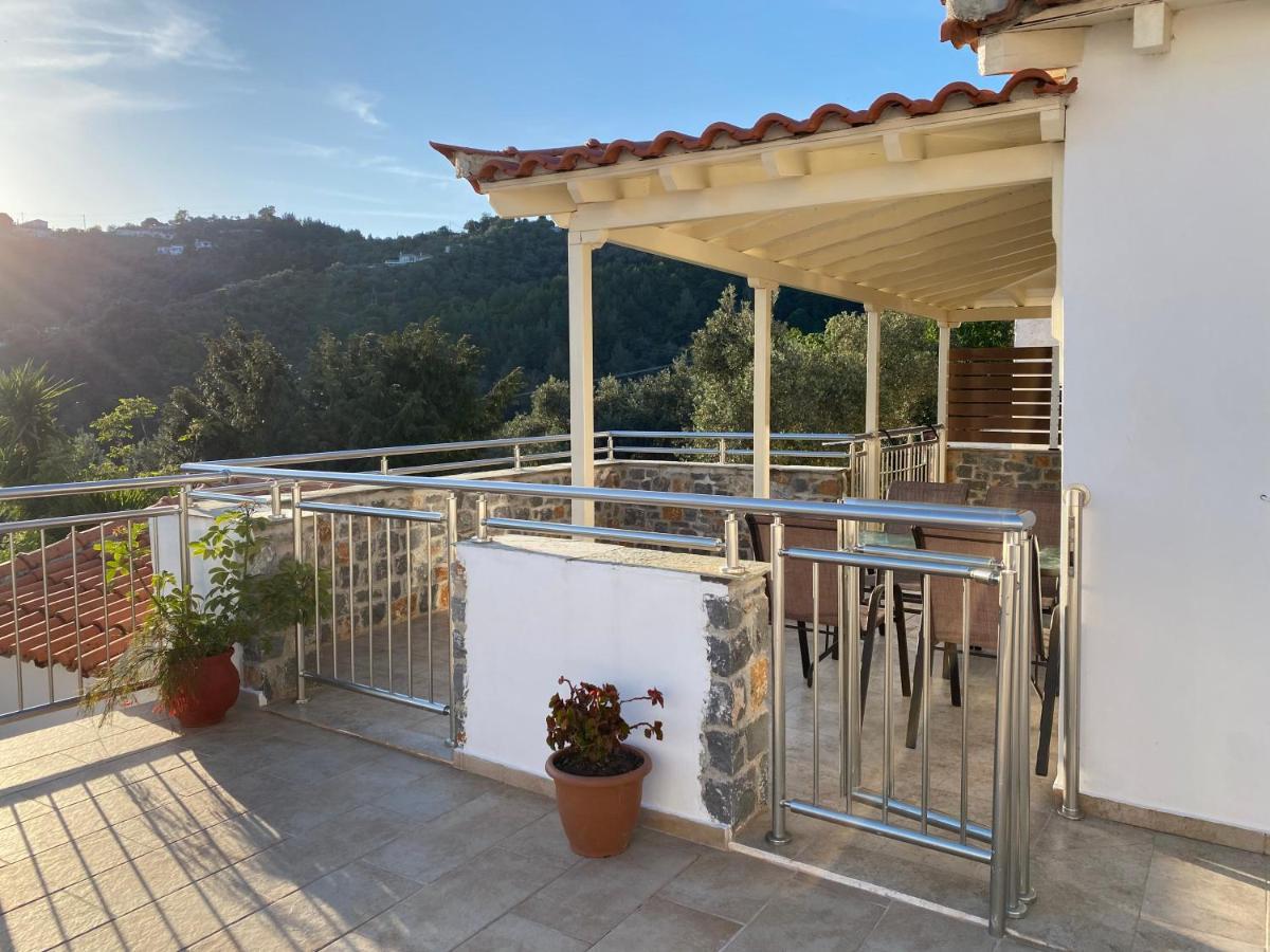 Villa Valmas Katsaros  Exteriér fotografie