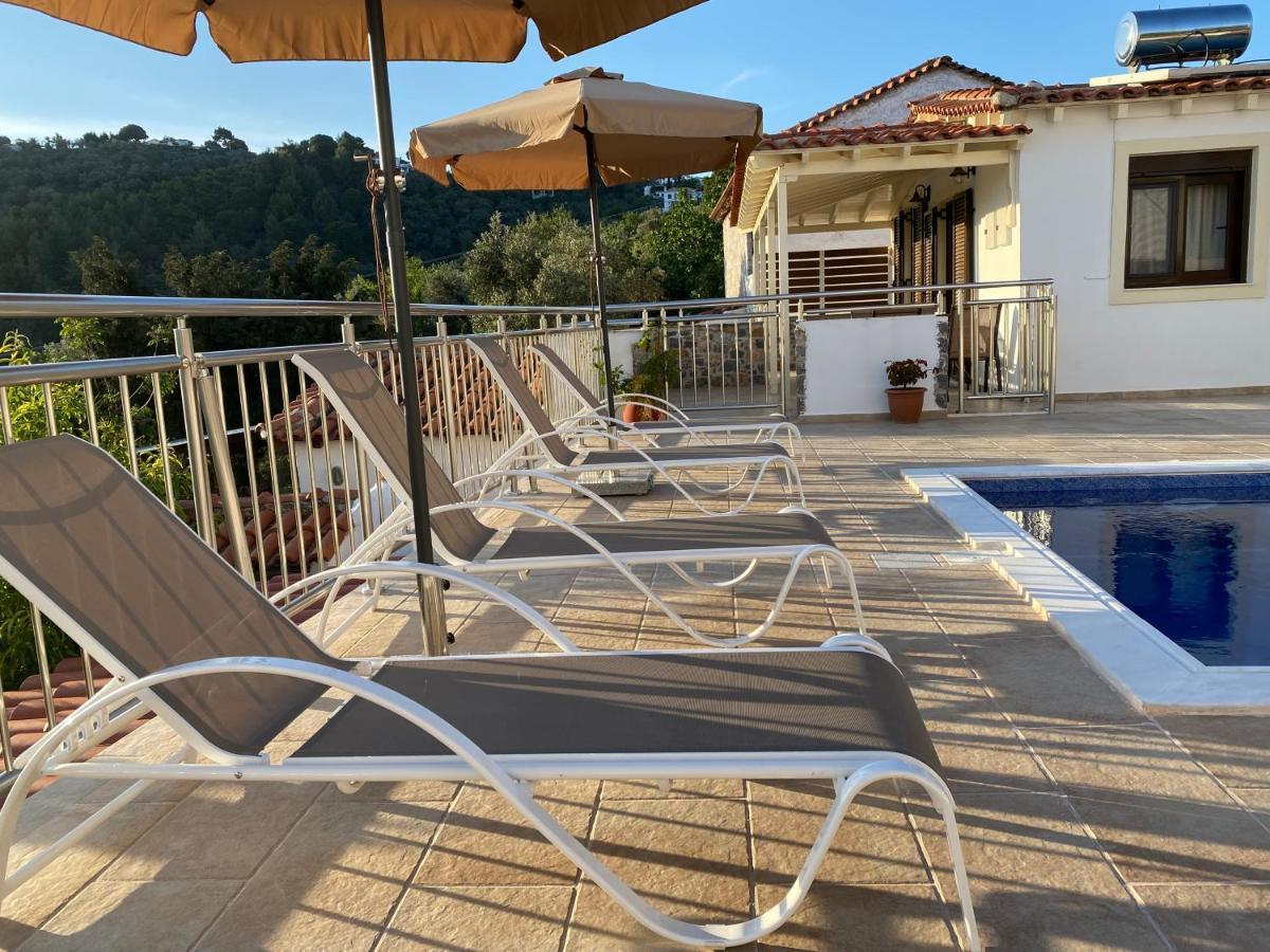 Villa Valmas Katsaros  Exteriér fotografie
