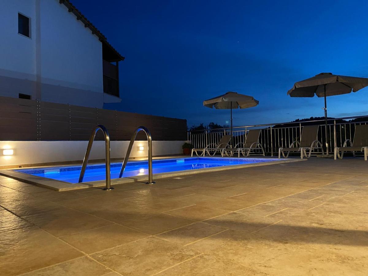 Villa Valmas Katsaros  Exteriér fotografie