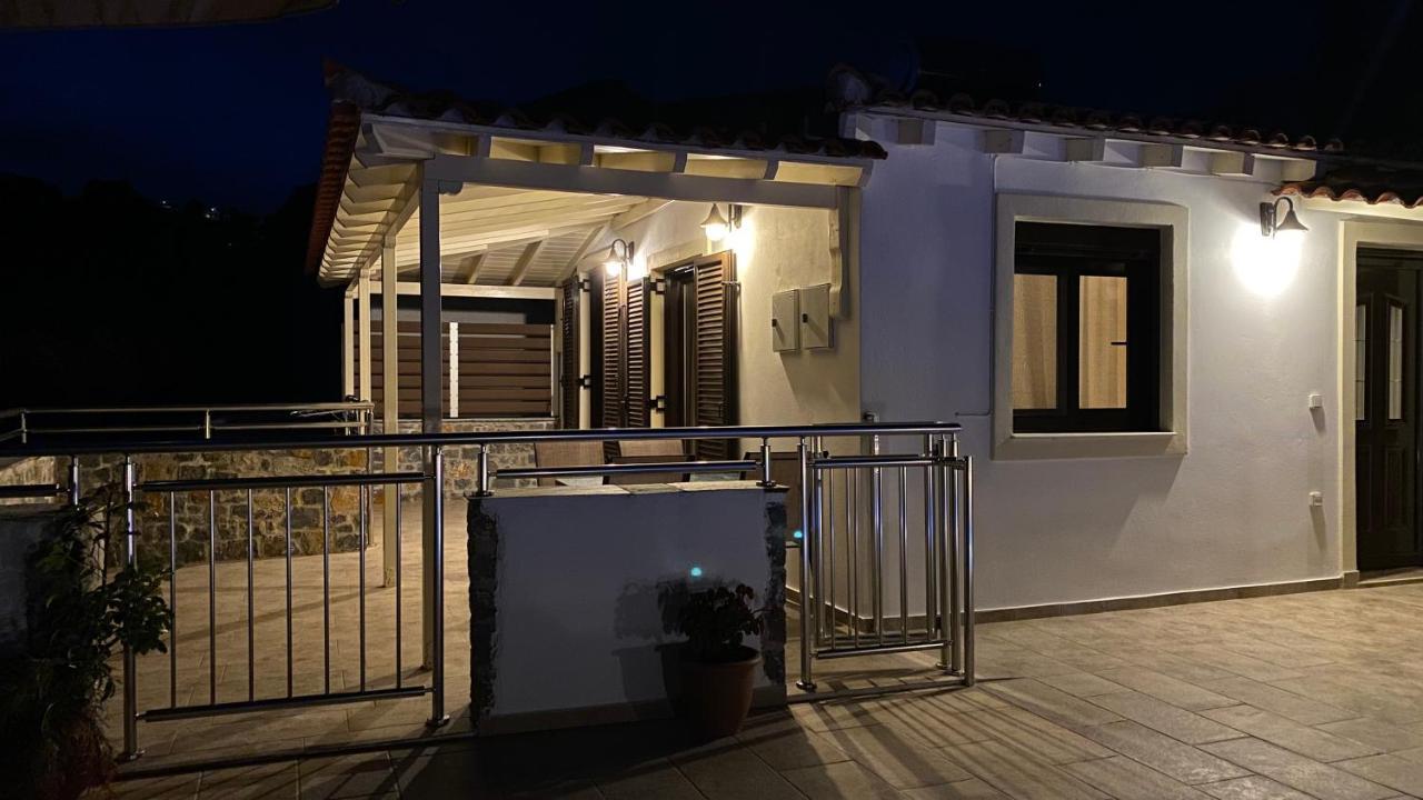 Villa Valmas Katsaros  Exteriér fotografie