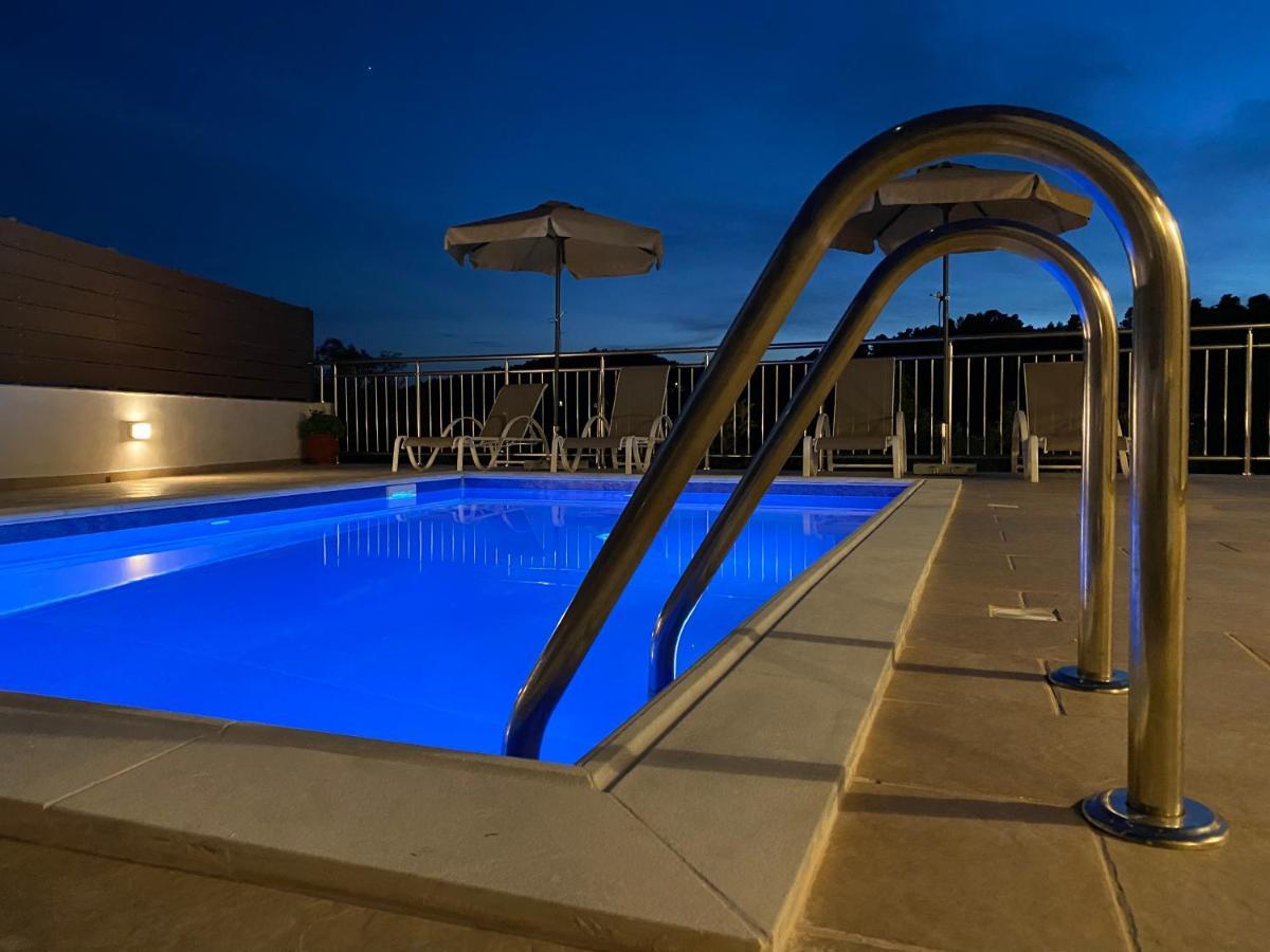 Villa Valmas Katsaros  Exteriér fotografie
